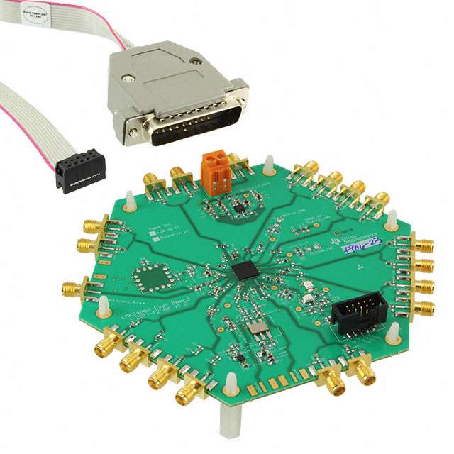 LMK04906BEVAL/NOPB Texas Instruments  Cartes et kits d'évaluation et de démonstration